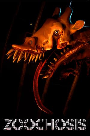 Zoochosis Poster