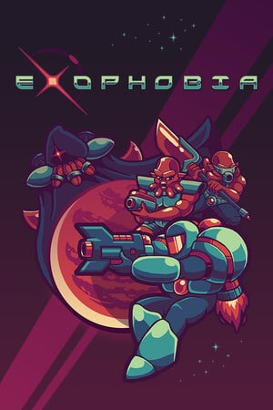 Exophobia Poster
