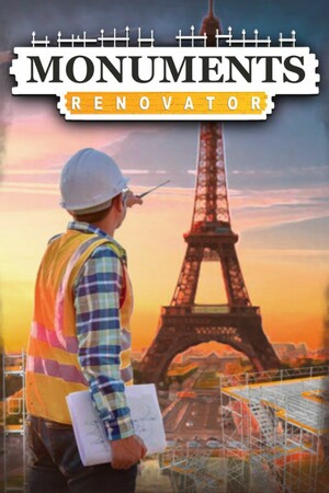 Monuments Flipper Poster
