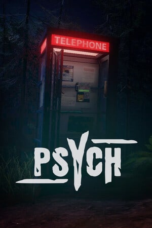 Psych Poster