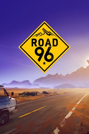 Road 96 Poster