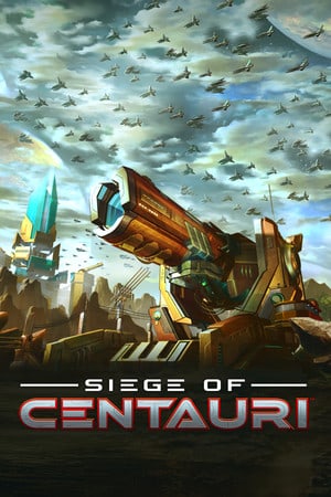 Siege of Centauri Poster