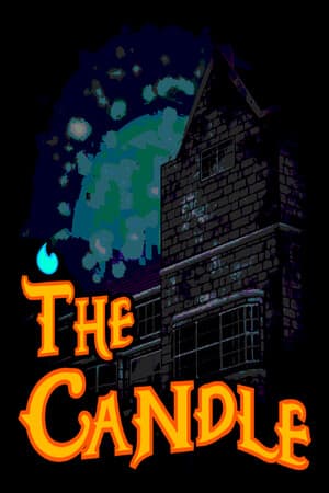 The Candle Poster