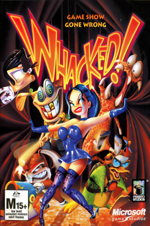 Whacked Poster