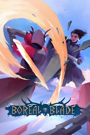 Boreal Blade Poster