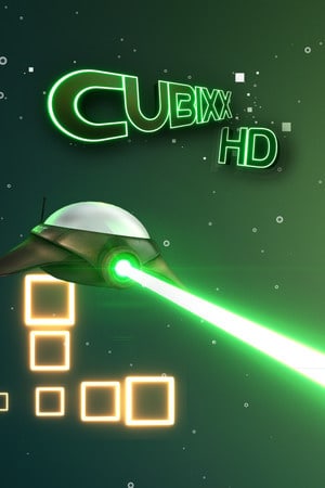 Cubixx HD Poster