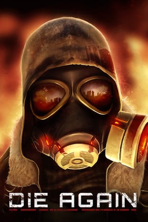 Die Again Poster