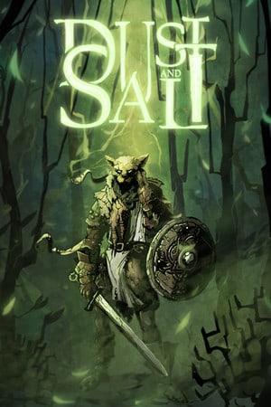 Dust and Salt Poster