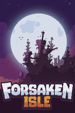 Forsaken Isle Poster