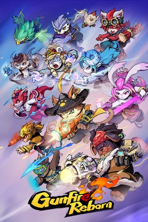 Gunfire Reborn Poster