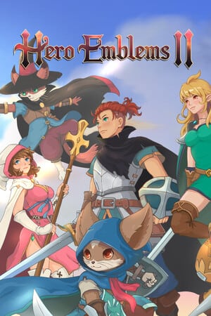 Hero Emblems 2 Poster