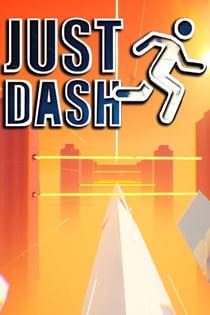 JUST DASH Poster