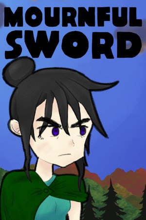 Mournful Sword Poster