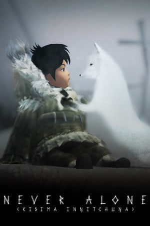Never Alone (Kisima Ingitchuna) Poster