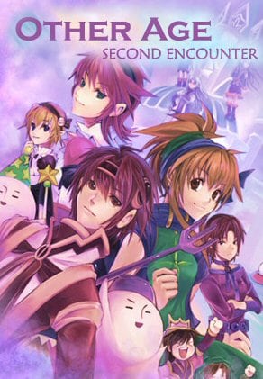 Other Age: Second Encounter Poster