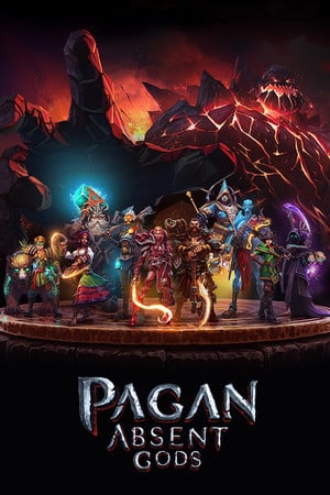 Pagan: Absent Gods Poster
