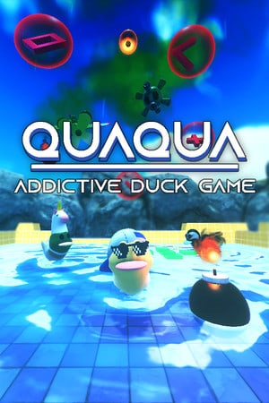 QuaQua Poster