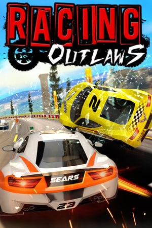 Racing Outlaws Poster
