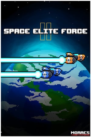 Space Elite Force 2 Poster