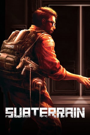 Subterrain Poster