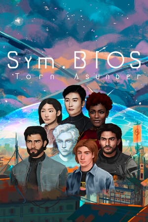 Sym.BIOS: Torn Asunder Poster