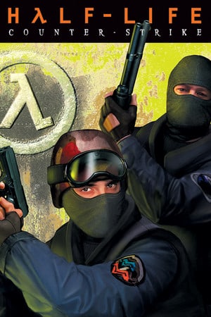 Counter-Strike Poster