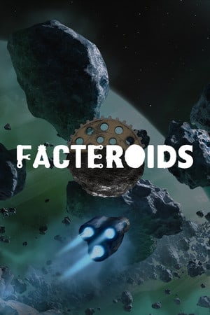 Facteroids Poster