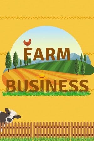 Farm Business Poster