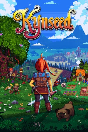 Kynseed Poster