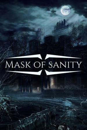 Mask of Sanity Poster