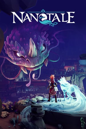 Nanotale - Typing Chronicles Poster