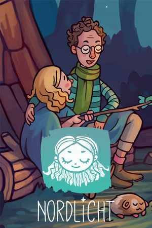 Nordlicht Poster