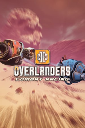 Overlanders Poster
