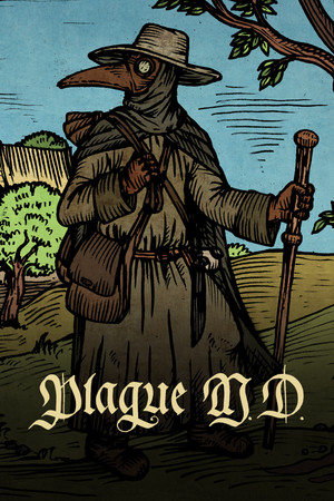 Plague M.D. Poster