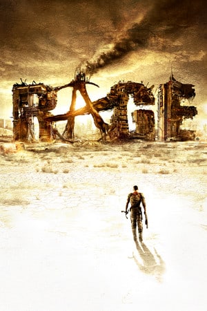 RAGE Poster