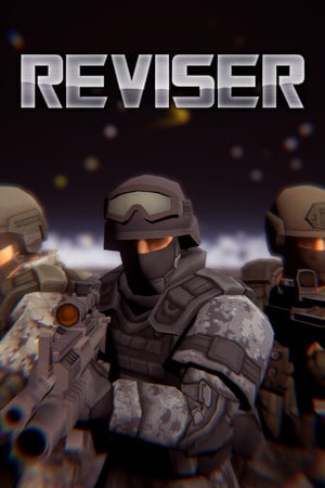 Reviser Poster