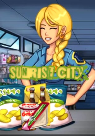 Sunrise City Poster