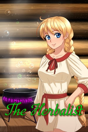 The Herbalist Poster