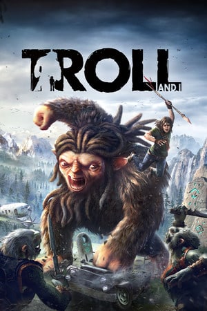 Troll and I Poster