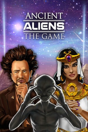 Ancient Aliens: The Game Poster