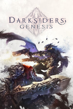Darksiders Genesis Poster