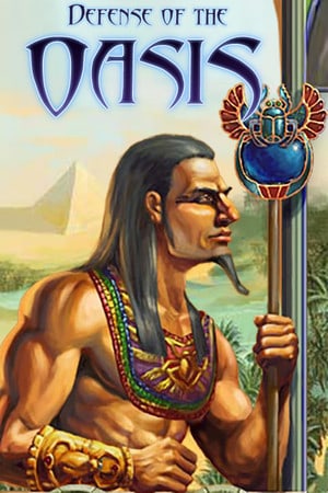 Defense of the Oasis Poster