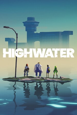 Highwater Poster