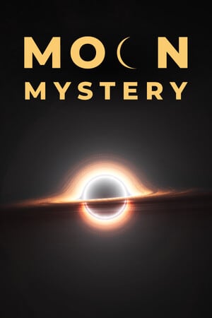 Moon Mystery Poster