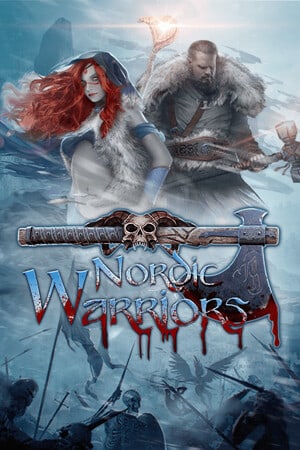 Nordic Warriors Poster