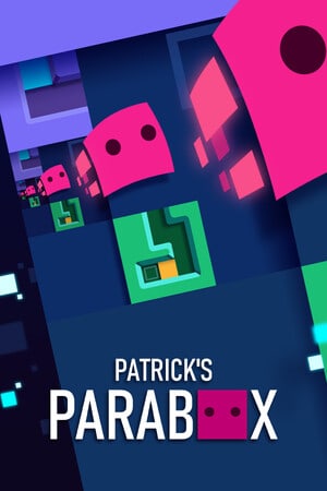 Patricks Parabox Poster