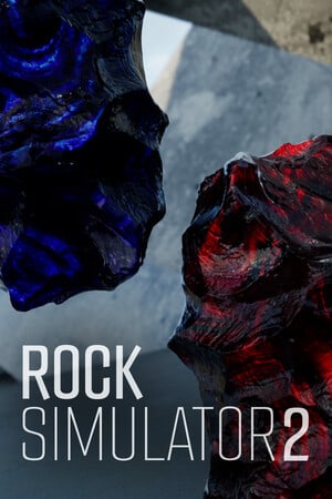 Rock Simulator 2 Poster