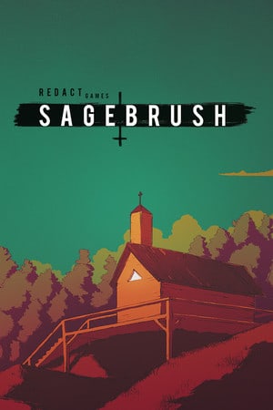 Sagebrush Poster