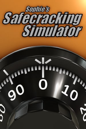 Sophies Safecracking Simulator Poster