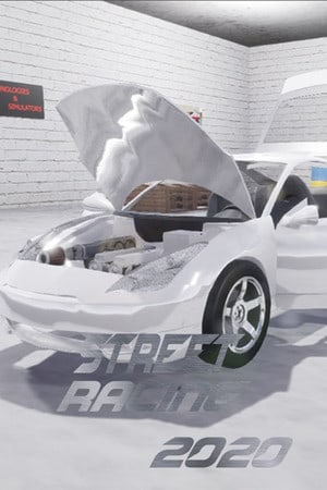 Street Racing 2020 Poster